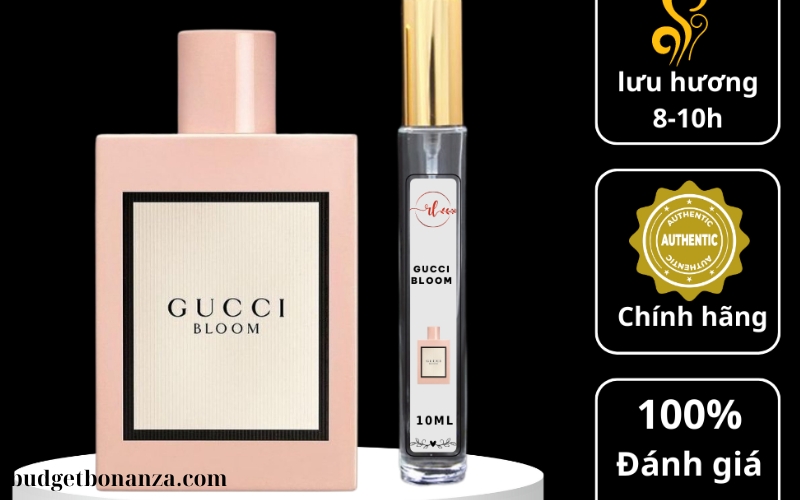 Gucci Bloom Floral cao cấp (3)