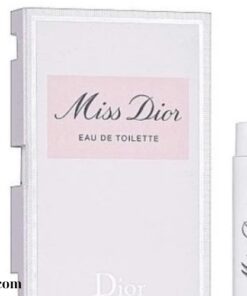 Nước Hoa Miss Dior Vial (1)