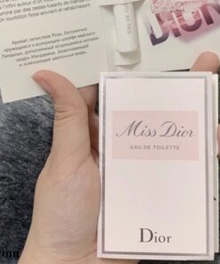 Nước Hoa Miss Dior Vial (2)