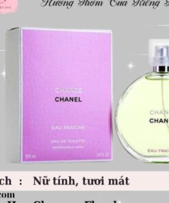 Nước hoa nữ Chanel Chance (1)