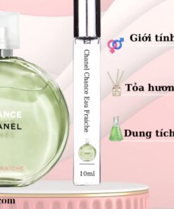 Nước hoa nữ Chanel Chance (2)