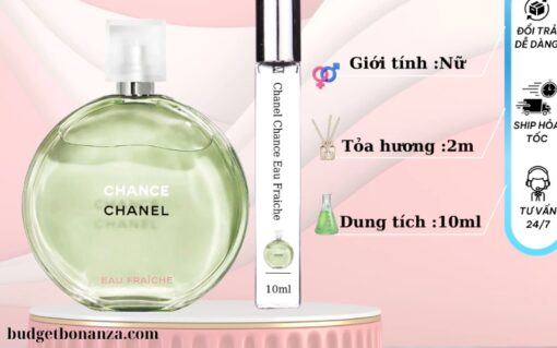 Nước hoa nữ Chanel Chance (2)