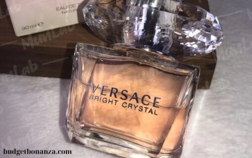 Nước hoa nữ Versace Bright (2)